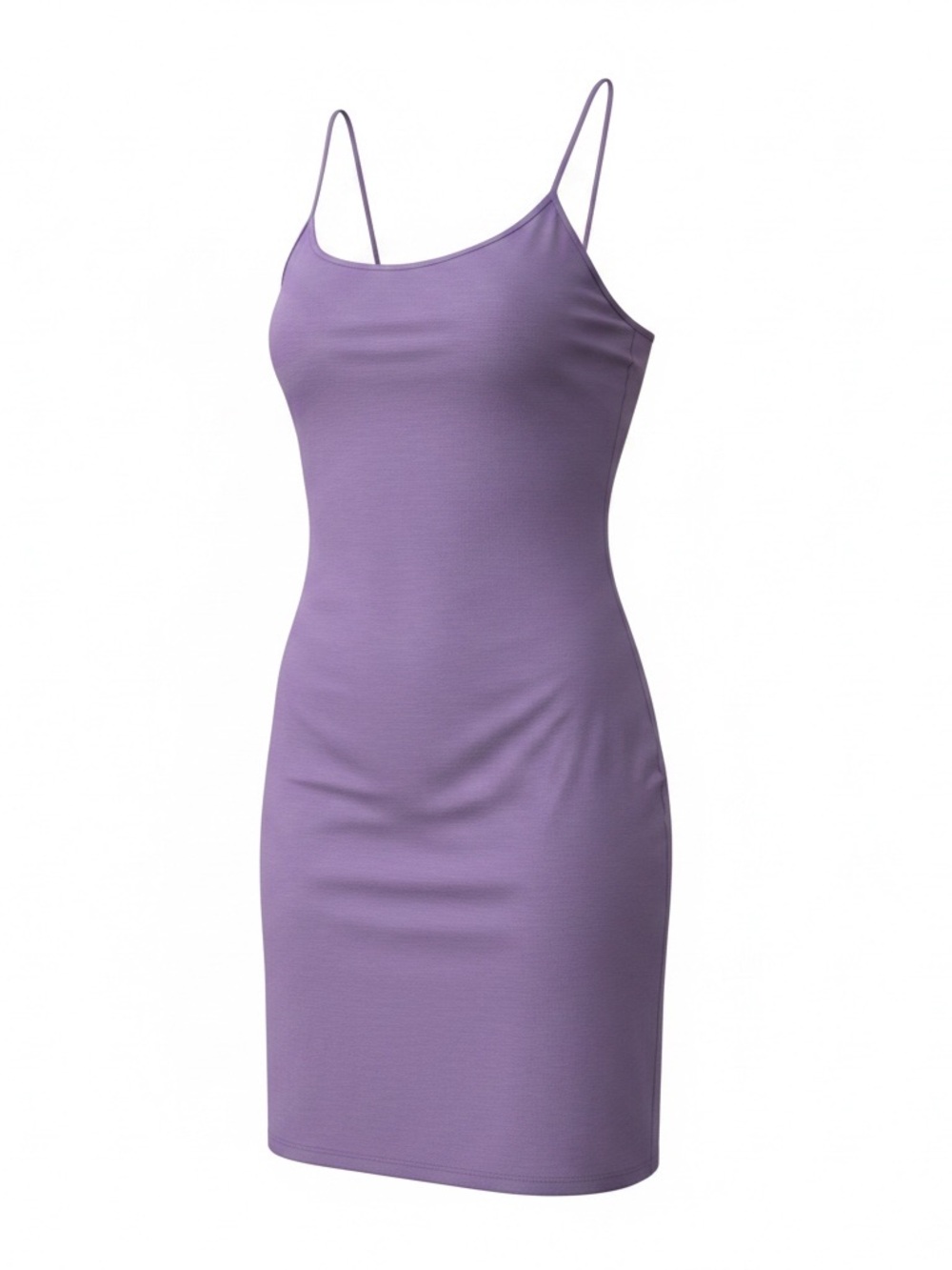 Fashion Nova Lavender Mini Dress nwot